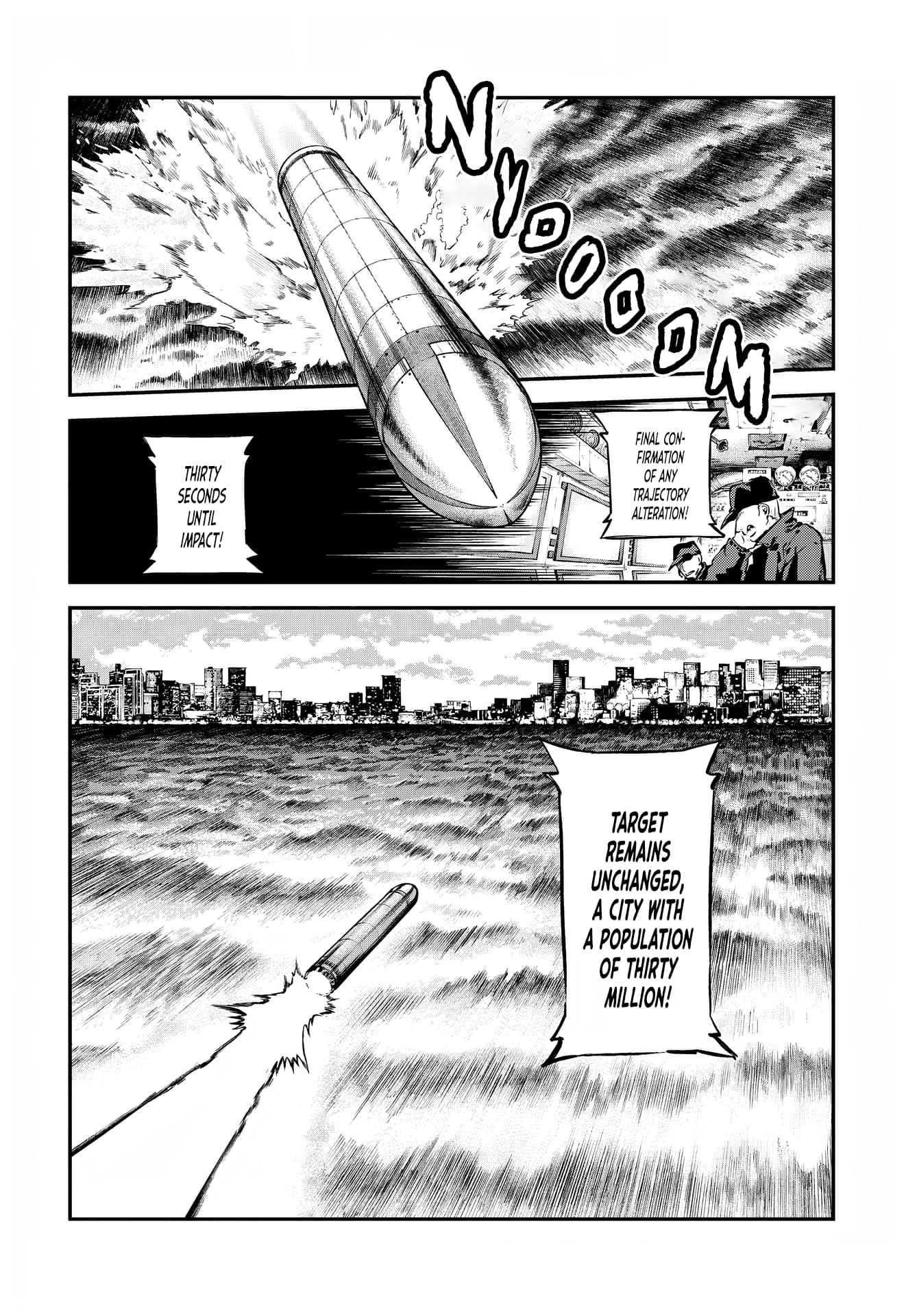 Bungou Stray Dogs, Chapter 110 image 08
